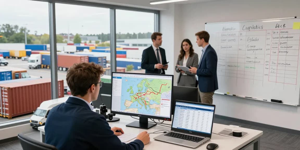 Wie man häufige Probleme beim Komplettladung Transport von Dortmund schnell löst