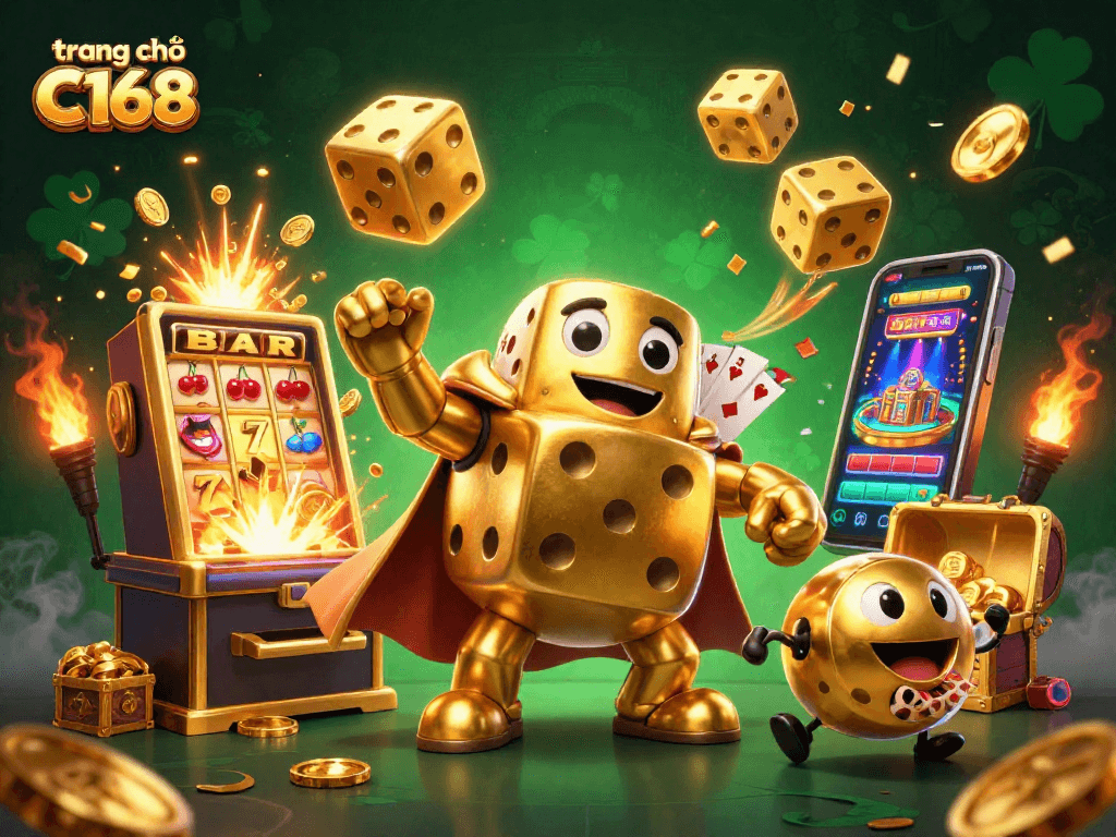 Your trang chủ C168 Wake-Up Call: A Winning Strategy for Gamblers in 2026