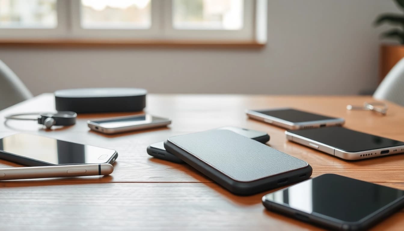 Entdecken Sie die Handytasche Magnetverschluss in elegantem Design und vielseitiger Funktionalität.