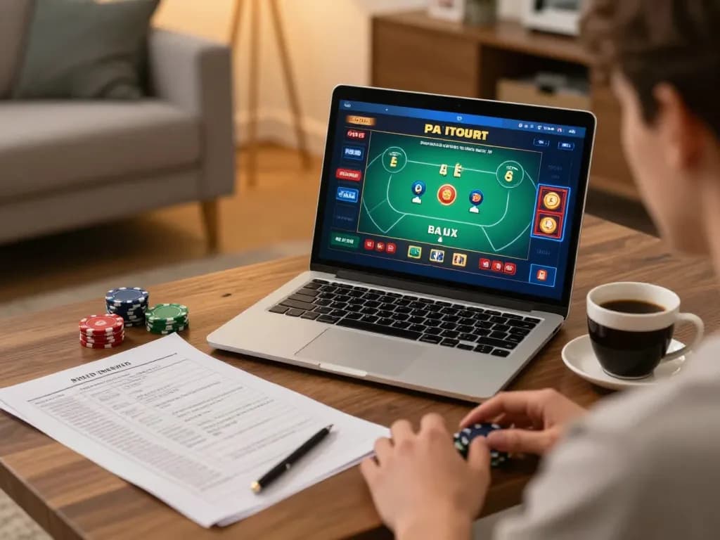 Play online poker at Canada online casinos reddit for better bankroll management and strategic fun.