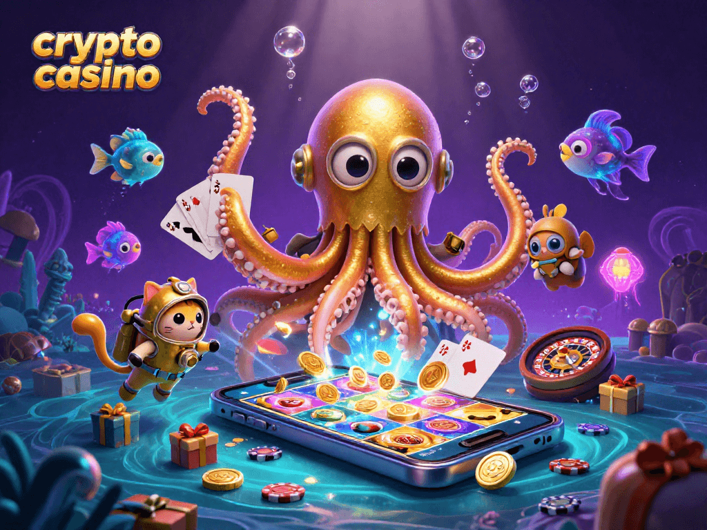 2026 Crypto Casino Industry Report: Essential Winning Strategies for Gamblers