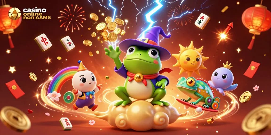 Casino online non AAMS: Perché i giocatori dovrebbero scoprire strategie vincenti nel 2026
