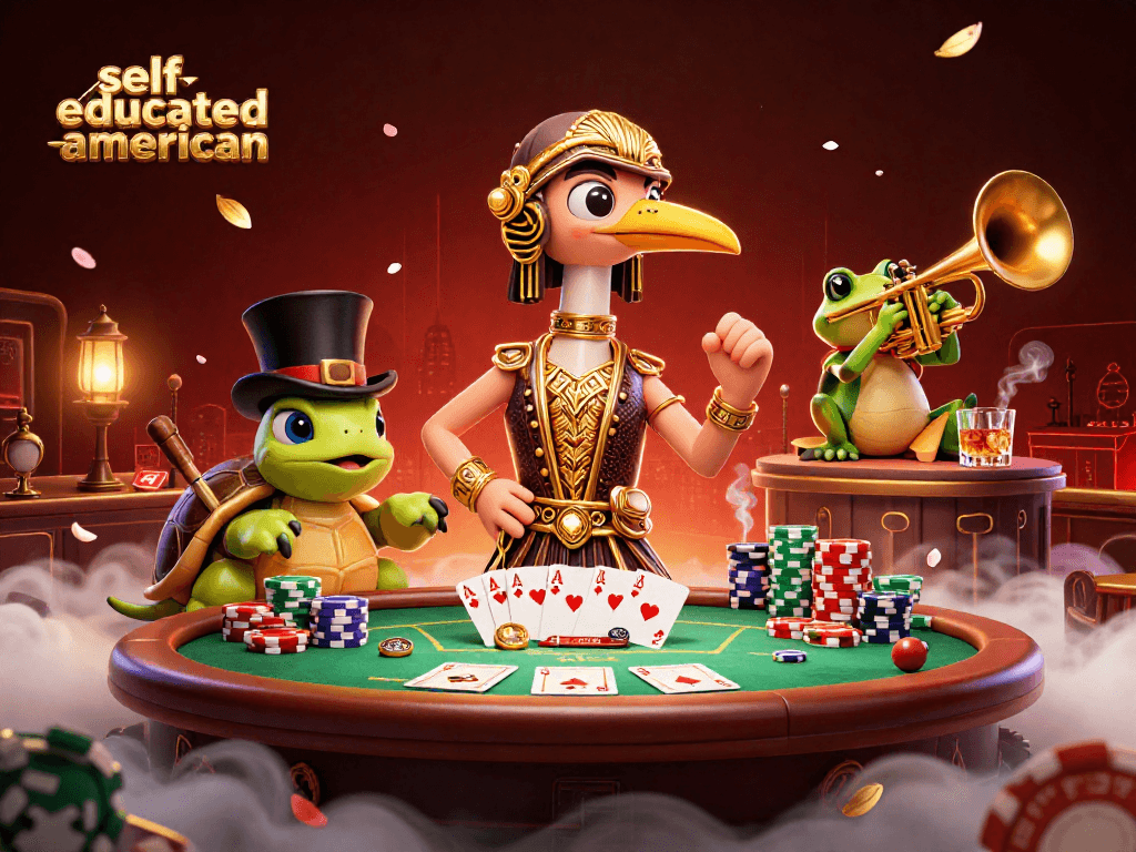 Experience thrilling casino action at selfeducatedamerican with a vibrant speakeasy scene.