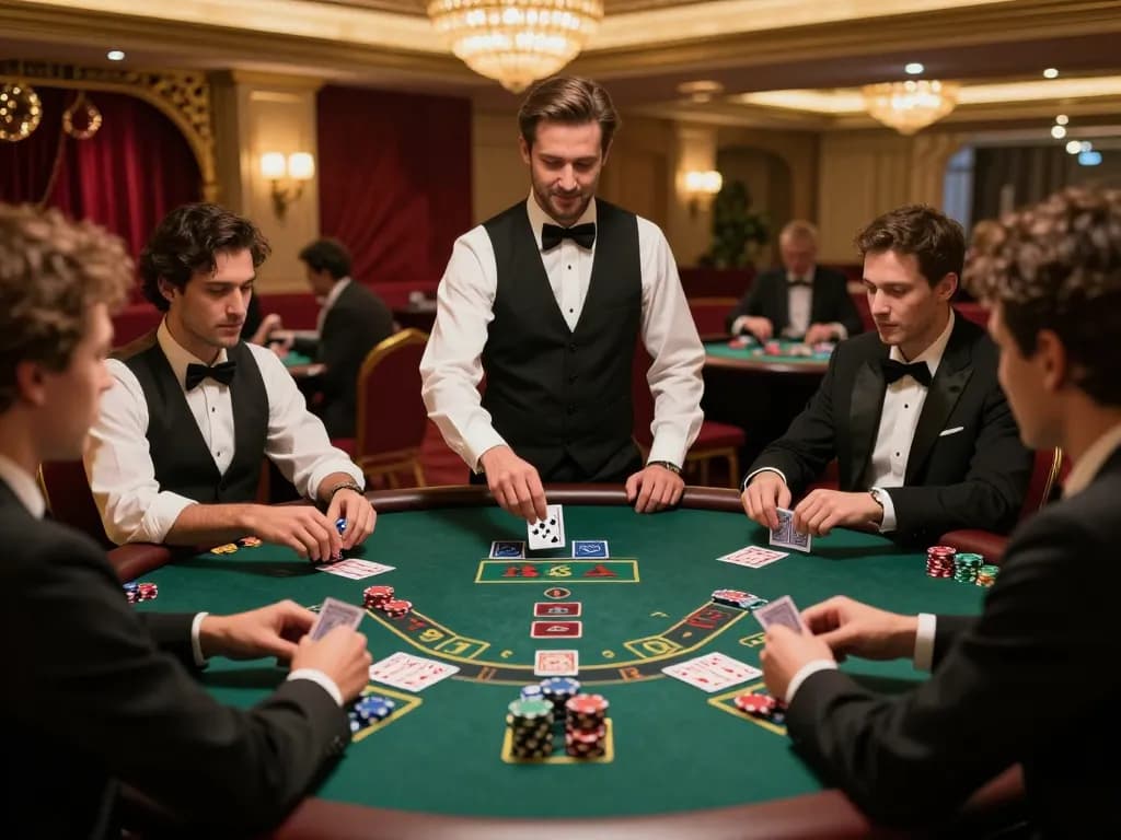 Strategi Menang untuk Blackjack di Paris888: Tips Penting untuk 2026