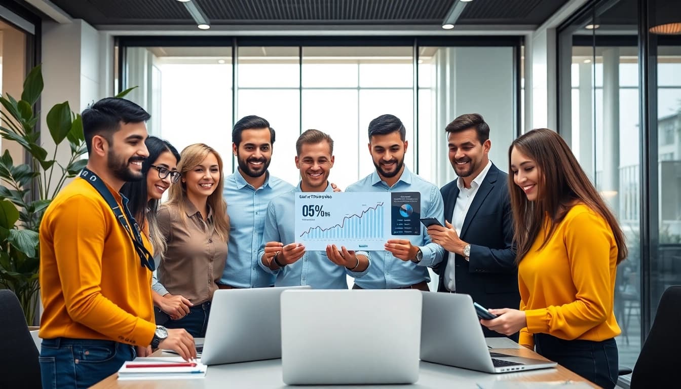 Optimize your job search with the best websites for sales jobs and a collaborative team.