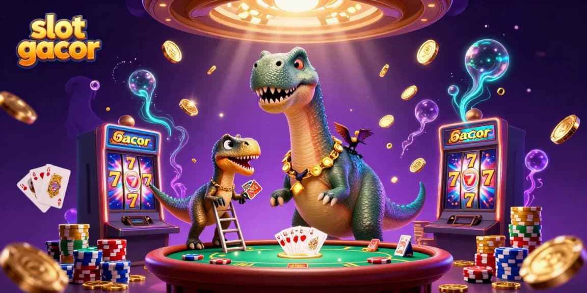slot gacor vs Competitor: Which Casino Strategy Wins in 2026?