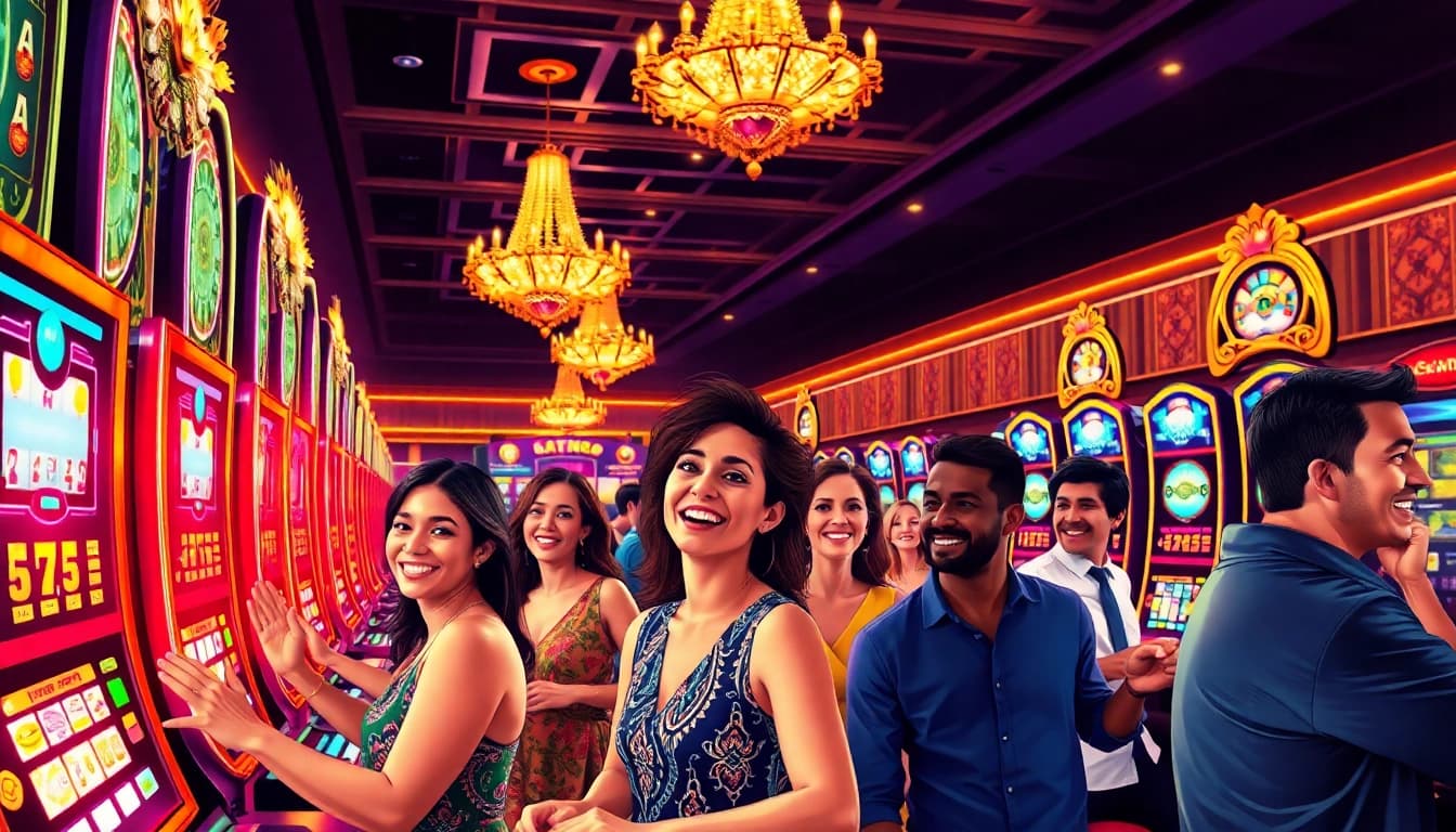 Top Features of Non Uk Casino 2025 for Enthusiastic Gamblers
