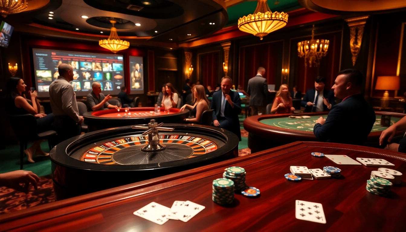 Vivez l'excitation au meilleur casino en ligne France avec une roulette dynamique et des joueurs enthousiastes.