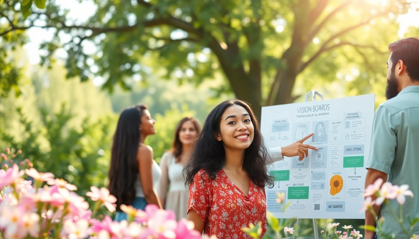 Find my true calling in a collaborative outdoor setting with enthusiastic individuals.