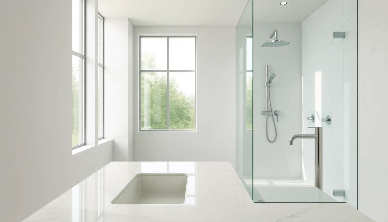 Erleben Sie die Hochwertigkeit und Eleganz von sonni sanitär GmbH Badezimmerprodukten.