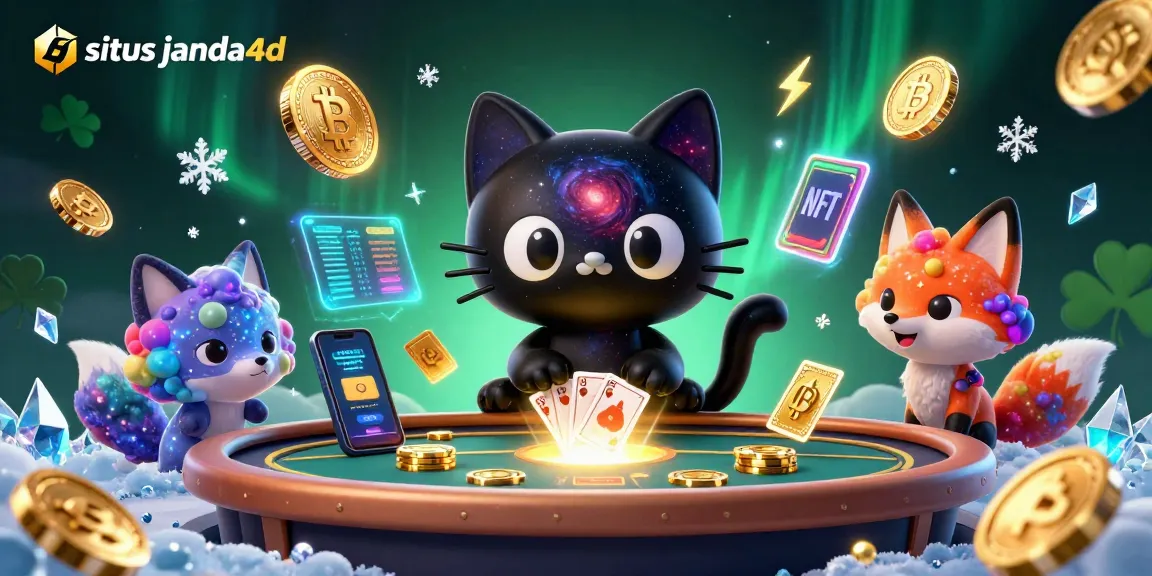 Memenangkan chip emas dengan situs janda4d, pengalaman bermain kasino yang penuh warna dan gaya.
