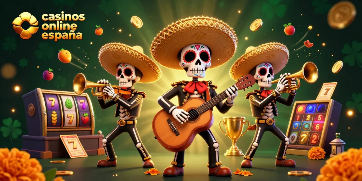 Juega en los mejores casinos online España con slots espectaculares y emoción garantizada.