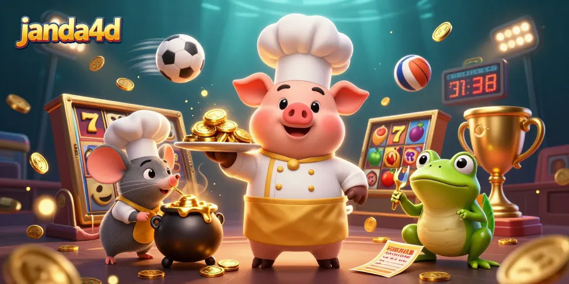Janda4D menawarkan pengalaman bermain slot dengan suasana menarik dan kaya warna.