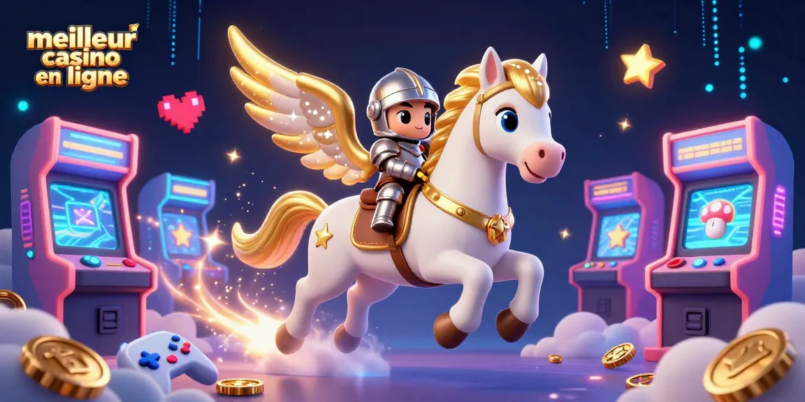 Découvrez les aventures exaltantes du meilleur casino en ligne avec des personnages passionnants, des machines à sous vibrantes et une énergie dynamique.