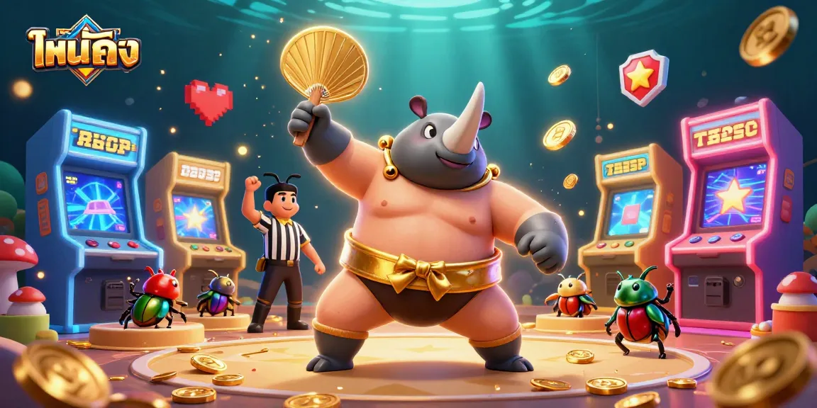 ตำแหน่งของตัวละครในคาสิโนการ์ตูนที่สร้างความตื่นเต้นในการเล่นเกม