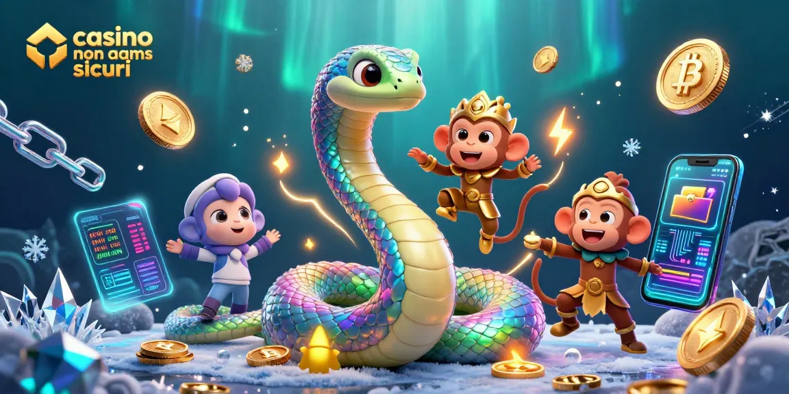 Gioca nei casino non AAMS sicuri con offerte esclusive e bonus straordinari, scopri il vantaggio!