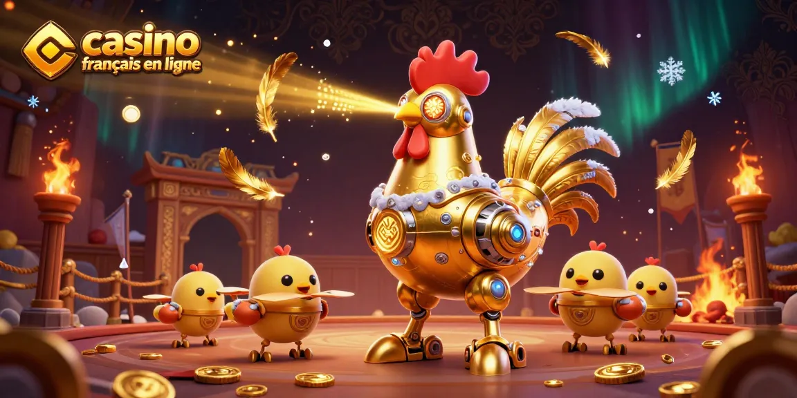 Ne manquez pas le casino français en ligne en jouant avec des personnages dynamiques et des éléments de jeu captivants.