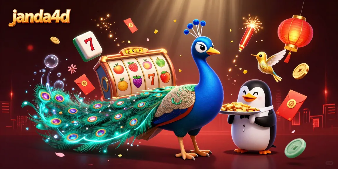 Menangkan janda4d dengan permainan slot yang menarik dan suasana kasino yang meriah.