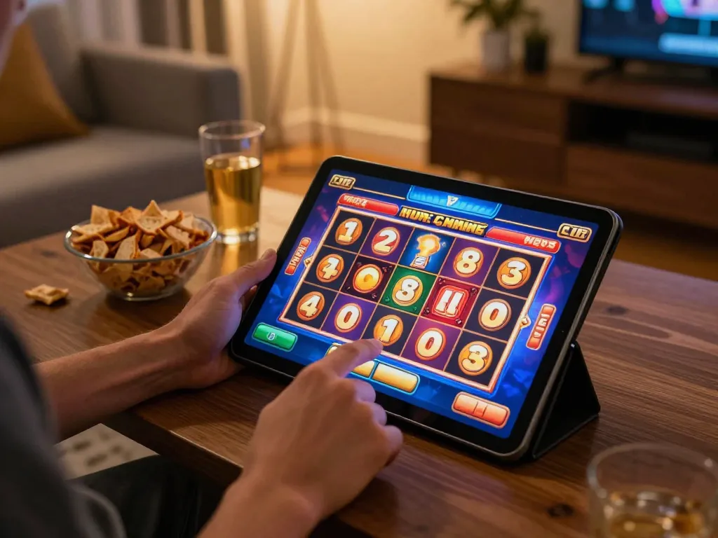 Experience exciting gameplay at https://nohu1.info/ with vibrant online slot games and immersive visuals