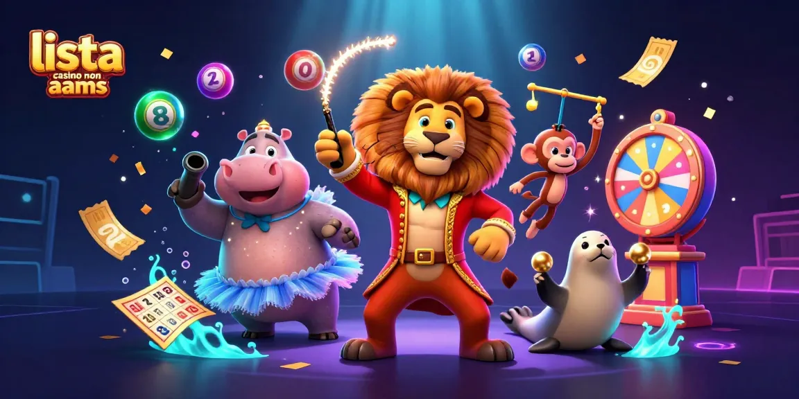 Gioca nei migliori casino online non AAMS con bonus e offerte esclusive.