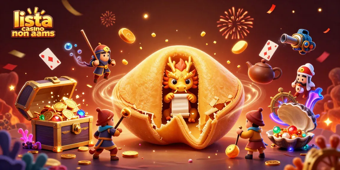 Gioca nei migliori operatori con la lista casino non aams e forma la tua strategia vincente.