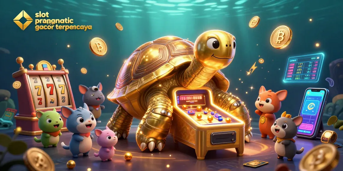 Menangkan slot pragmatic gacor terpercaya dengan pengalaman bermain seru dari BCA777.