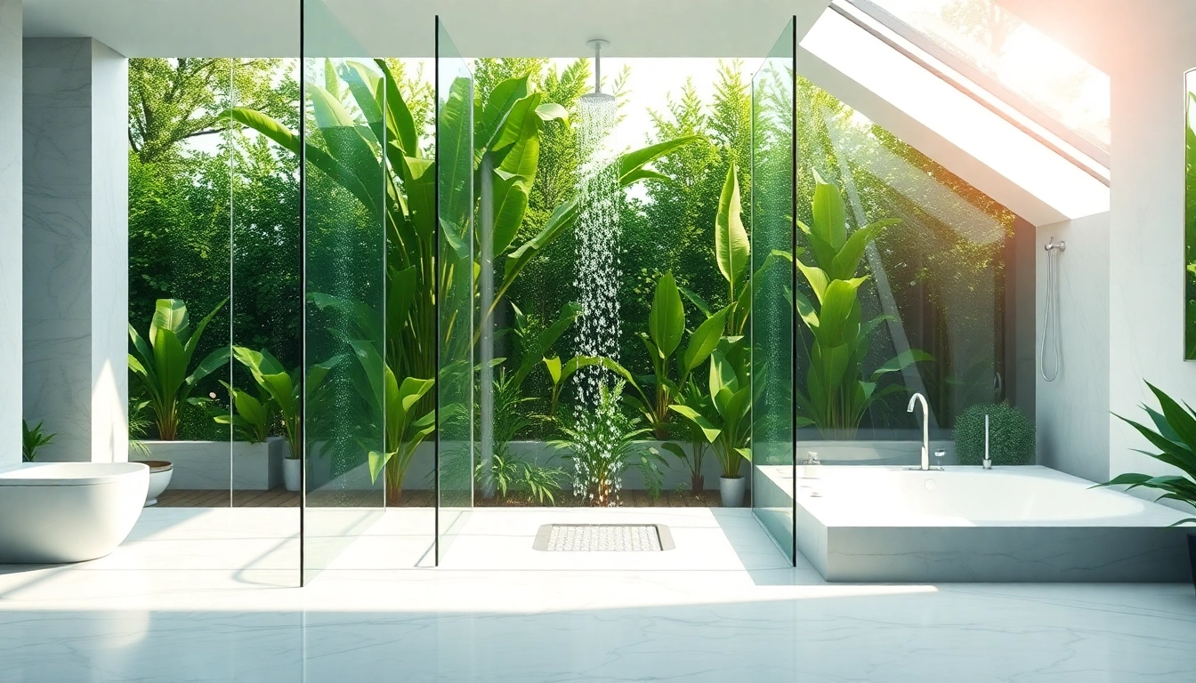 Transform your space with elegant showers au, showcasing modern design and luxurious features.