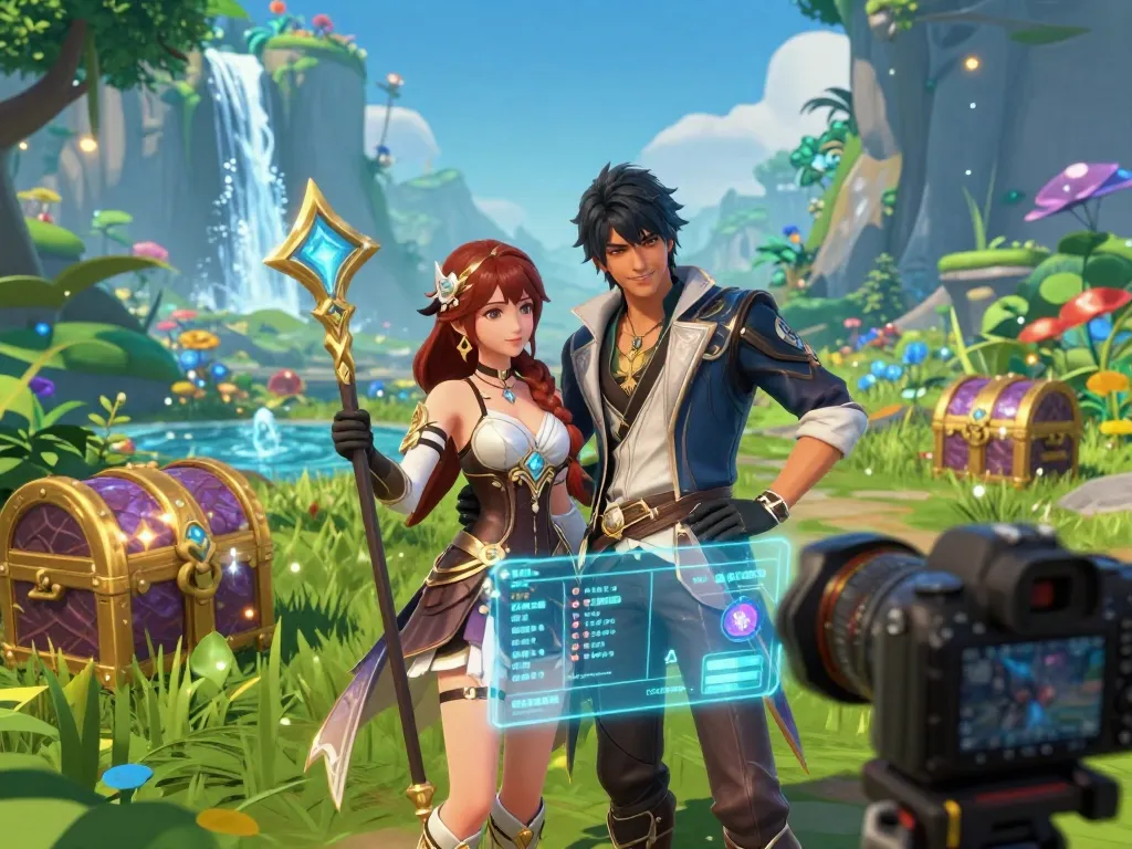 Explore engaging porn games online with captivating characters and enchanting landscapes.