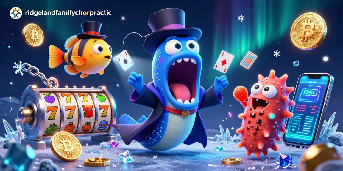 Menangkan slot di ridgelandfamilychiropractic dengan gaya kreatif dan penuh warna!