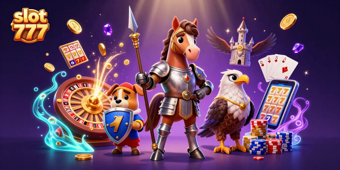 Play dynamic slot 777 games with thrilling visuals, vibrant characters, and spinning reels in action.