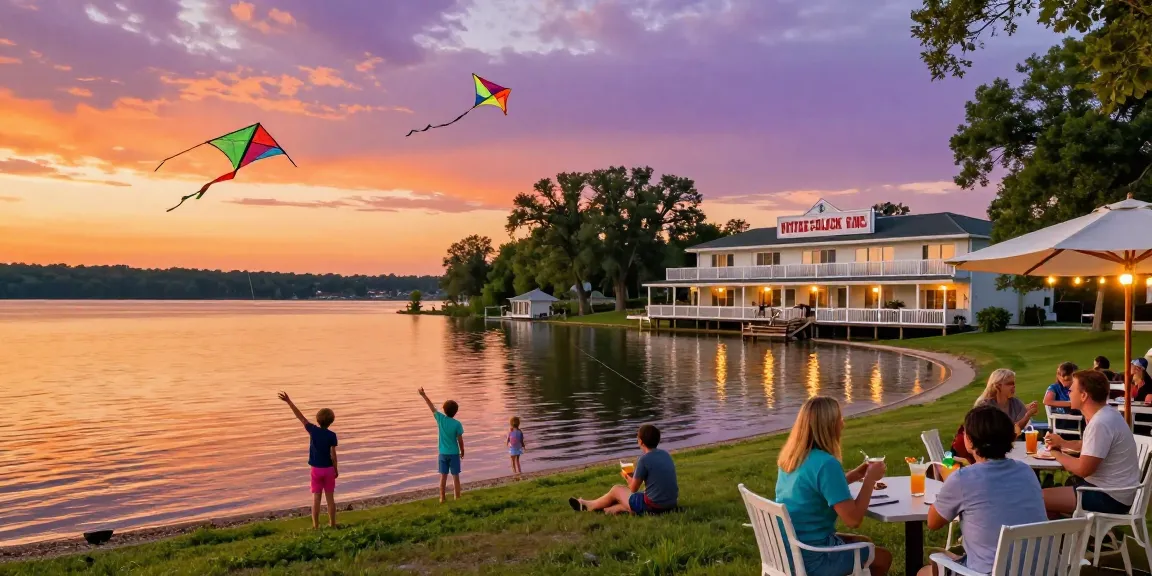 Vintage Block Inn & Suites Okoboji, a top destination for vacation and adventure seekers, provides wonderful hotel experiences.
