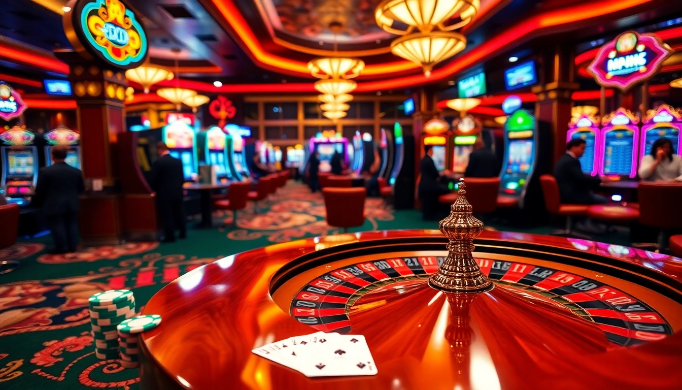 Neue casino bonus ohne einzahlung auf einem eleganten, lebhaften Spieltisch im Casino.