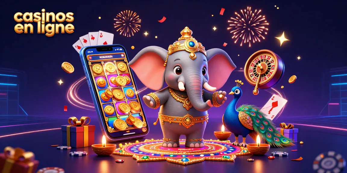 Jouez dans des casinos en ligne avec une expérience immersive enrichie de symboles colorés et dynamiques.