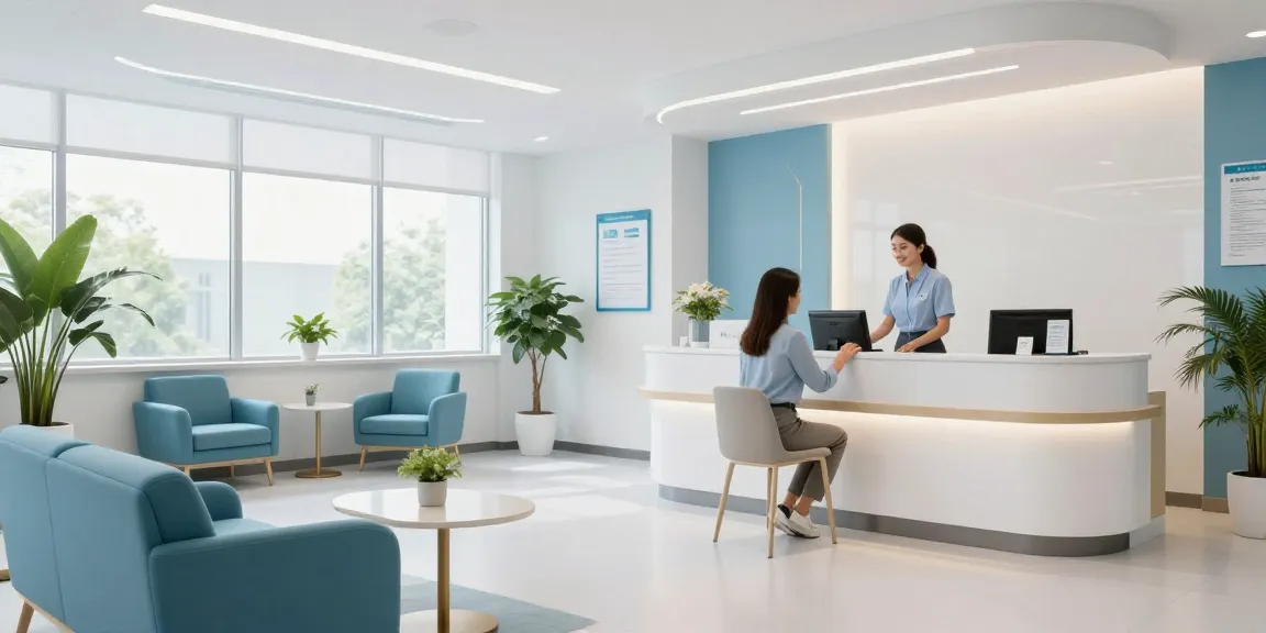 David Hoffmeister reviews highlighting compassionate care at a modern health clinic with expert healthcare providers.
