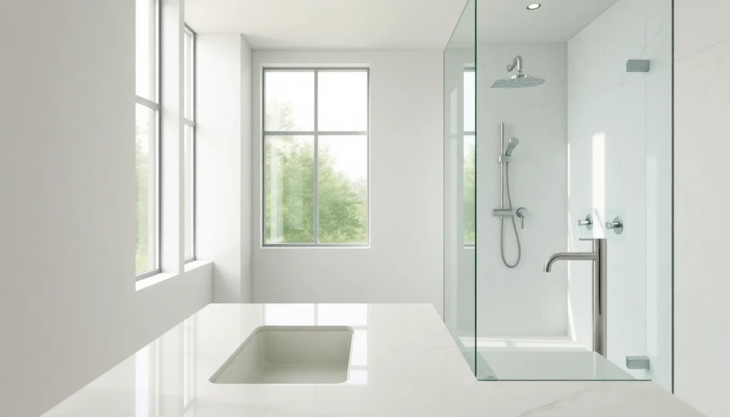 Erleben Sie die Hochwertigkeit und Eleganz von sonni sanitär GmbH Badezimmerprodukten.