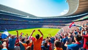 실시간 축구중계의 모든 것: 시청 방법과 최상의 경험