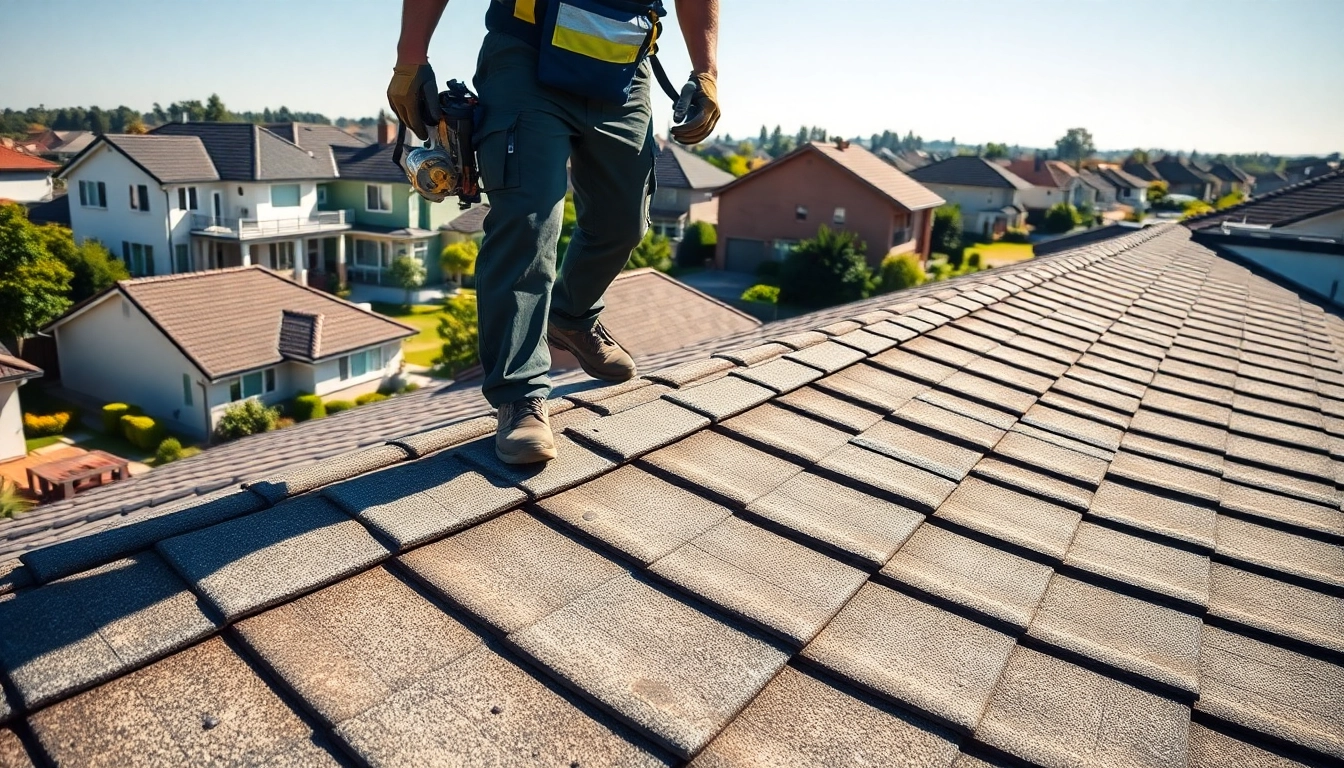 Exceeding Expectations with Reliable Roofing Services for Your Home