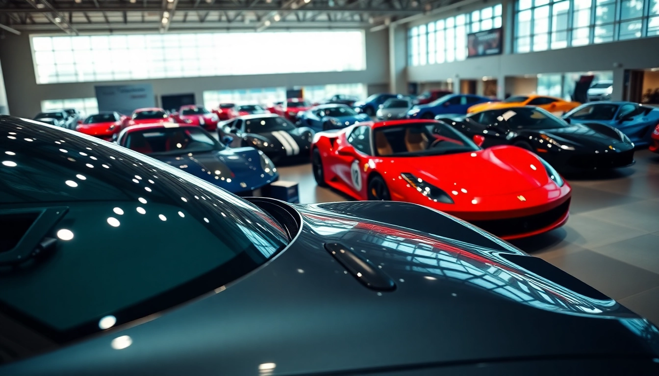 Exciting Highlights and Trends from the Auto Cars Show Today
