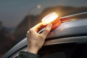 V16 Warnleuchte: Sicherheit und Sichtbarkeit für alle Fahrzeuge