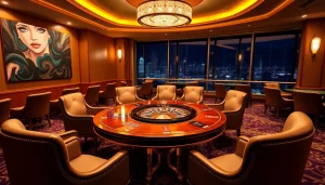 Experience the thrill of gambling excitement at https://23win.hiphop/ with high-quality poker chips and cards.