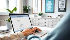 Enhance Your Job Prospects with Our Intuitive Resume Builder