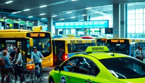 Understanding Transportation: Key Systems and Their Impact on Mobility
