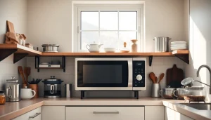 Choosing the Best Affordable Microwave Oven for Your Needs