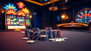 Experience thrilling gaming at https://nh88vn.net/ with a vibrant casino atmosphere featuring poker and slots.