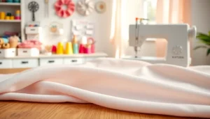 De Voordelen van Onderhoudsvriendelijke Katoenen Stoffen voor jouw Projecten