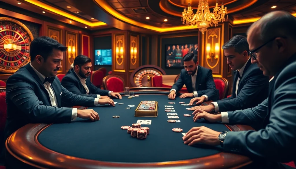 Engage in thrilling poker games while learning about the hidden wiki connections.