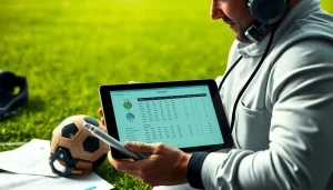 โปรแกรมบอล วิเคราะห์ข้อมูลการแข่งขันในบรรยากาศฟุตบอลที่ชัดเจน