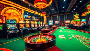 Experience the vibrant action at nhà cái vua99 with engaging online casino games and thrilling betting options.
