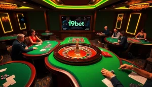 Mastering Betting Strategies at i9bet: Essential Tips for 2025 Gamblers