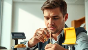 Massima Valutazione per Compro Oro Roma: Servizi e Vantaggi